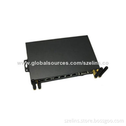 E-Lins H720 Dual Modem 4G LTE Router, OEM Orders are Welcome